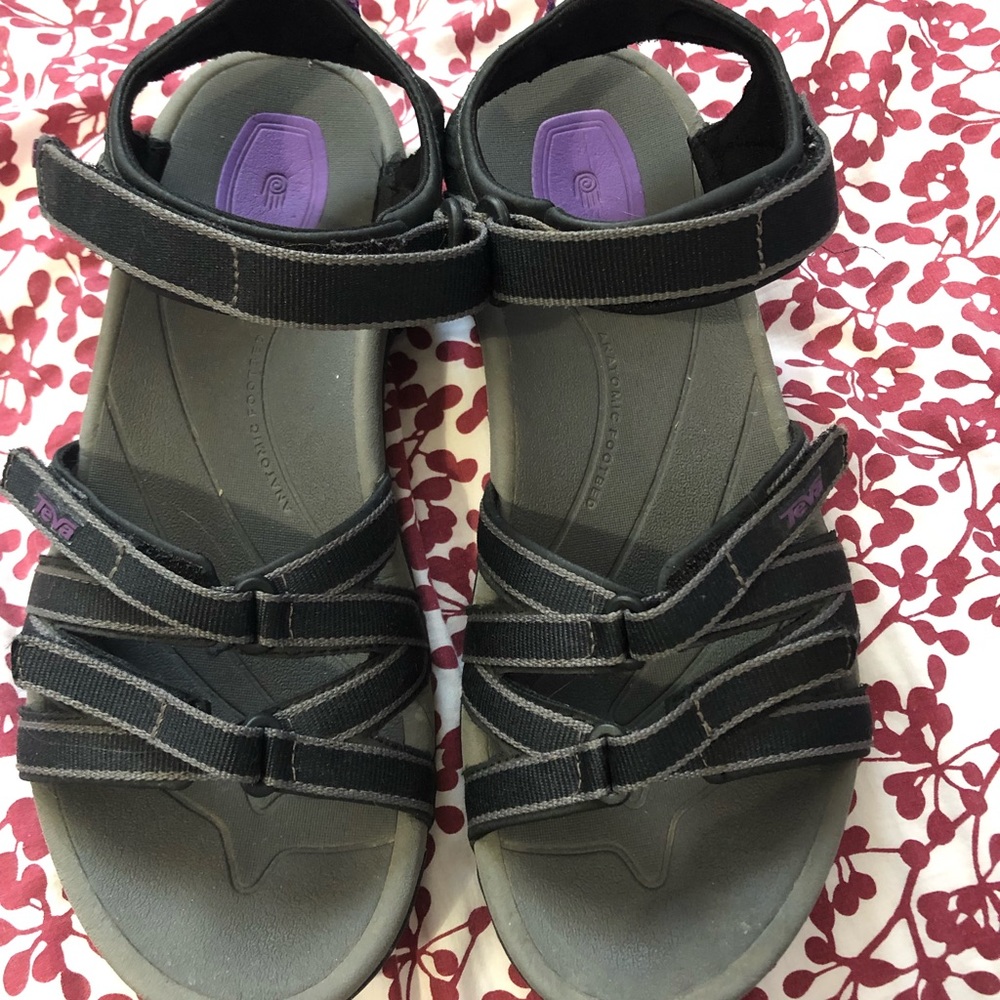 Teva sandals